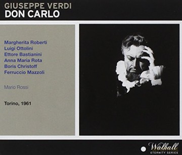 Giuseppe Verdi: Don Carlos [3CD]