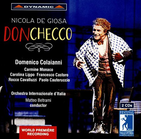 Nicola de Giosa: Don Checco [2CD]