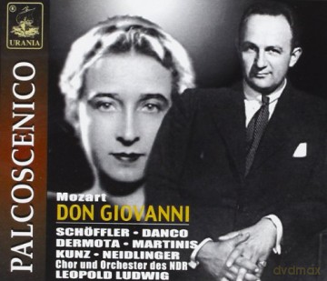 Wolfgang Amadeus Mozart: Don Giovanni [3CD]