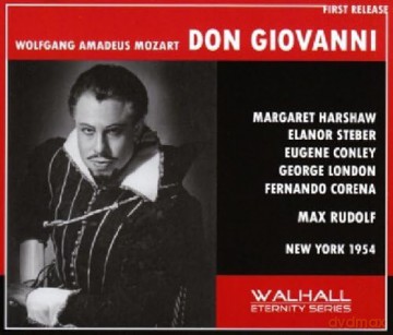 Wolfgang Amadeus Mozart: Don Giovanni [3CD]