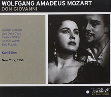 Wolfgang Amadeus Mozart: Don Giovanni [3CD]