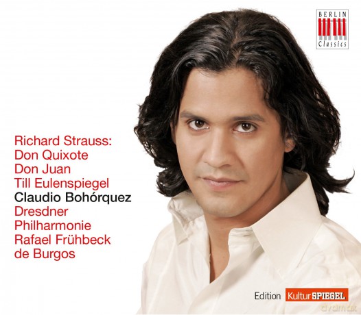 Richard Strauss: Don Juan op.20 [CD]