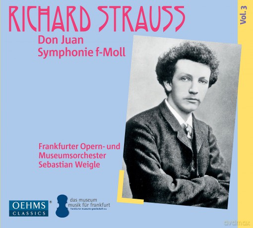 Richard Strauss: Don Juan op.20 [CD]