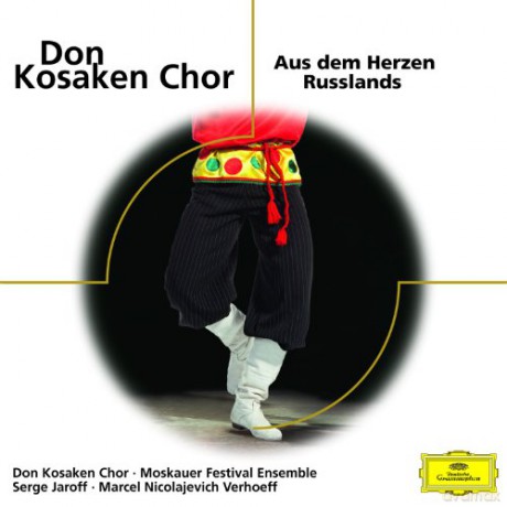 Don Kosaken Chor - Aus dem Herzen Russlands [CD]