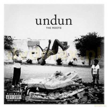 Roots: Undun [CD]