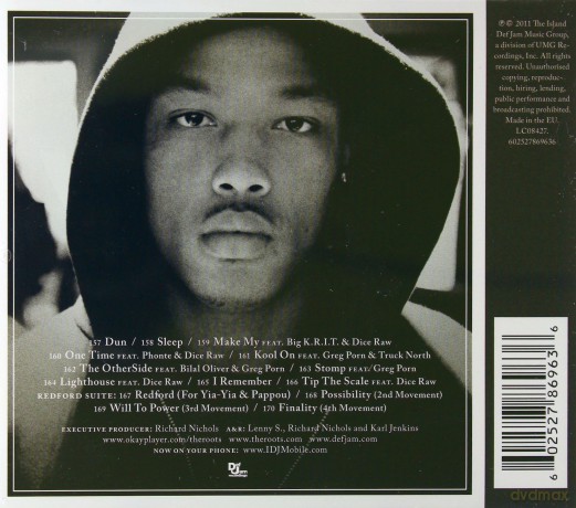 Roots: Undun [CD]