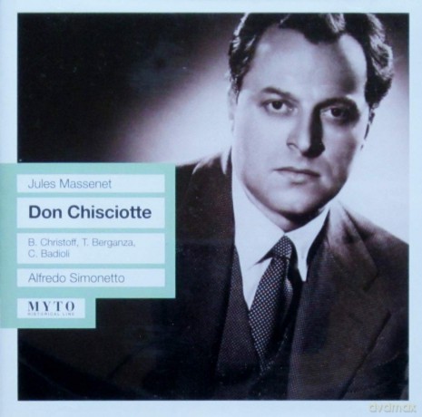Jules Massenet: Don Quixotte [2CD]
