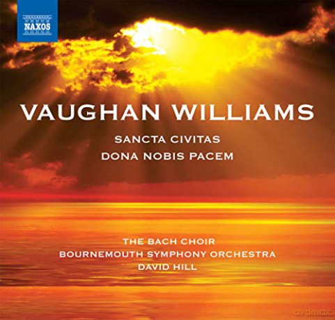 Ralph Vaughan Williams: Dona Nobis Pacem - Cantata [CD]
