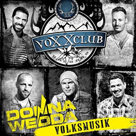 voXXclub: Donnawedda - Volksmusik [CD]