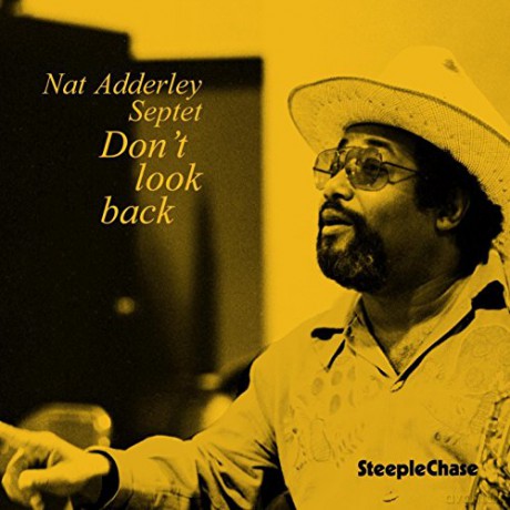 Nat Adderley: Don't Look Back [CD]