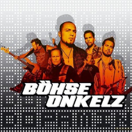 Bohse Onkelz: Dopamin [CD]