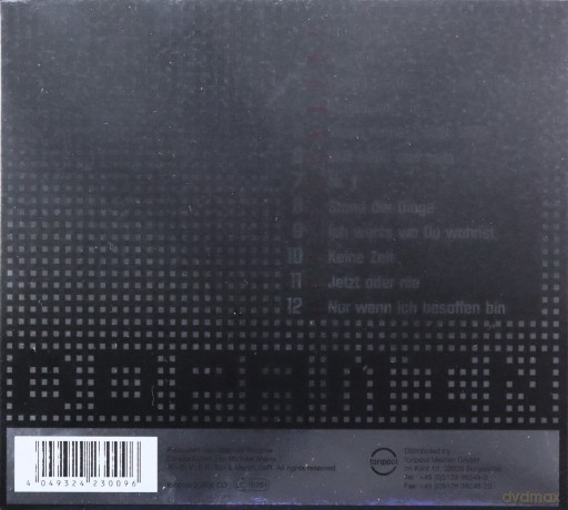 Bohse Onkelz: Dopamin [CD]