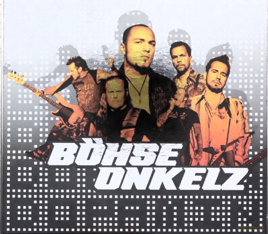 Bohse Onkelz: Dopamin [CD]