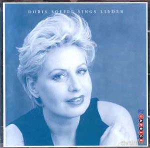 Doris Soffel singt Lieder [CD]