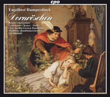 Engelbert Humperdinck: Dornroschen [2CD]