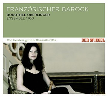 Dorothee Oberlinger - French Baroque [CD]