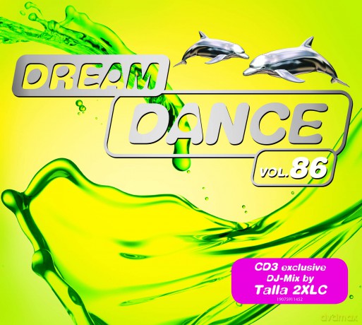 Dream Dance Vol. 86 [3CD]