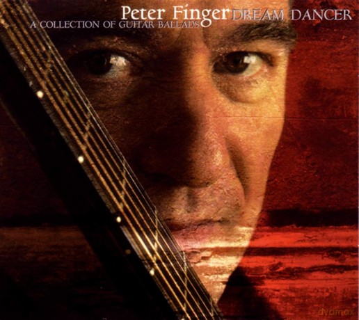 Peter Finger: Dream Dancer - A Collection Of Guitar Ballads [CD]