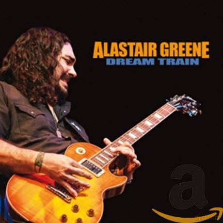 Alastair Greene: Dream Train [CD]