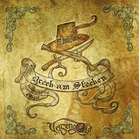 Dreck am Stecken-Rss¤uberhaftes Liedgut [CD]