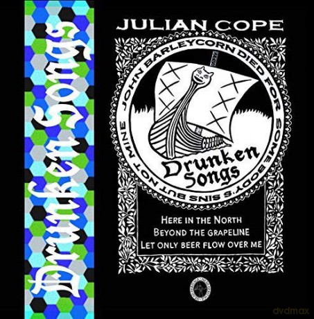 Julian Cope: Drunken Songs [CD]
