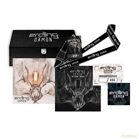 Erdling: Dss¤mon (Limited) [2CD]