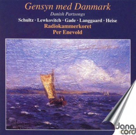 Svend Simon Schultz: Dssnische Partsongs [CD]