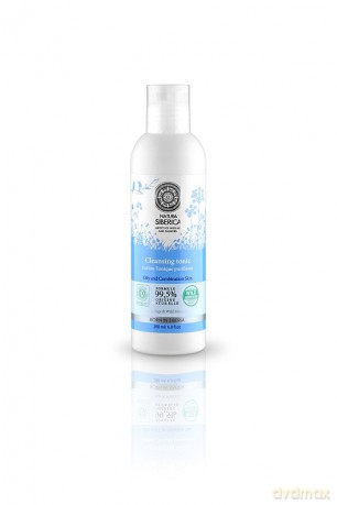 Natura Siberica Cleansing tonic (oczyszczający tonik) 200 ml