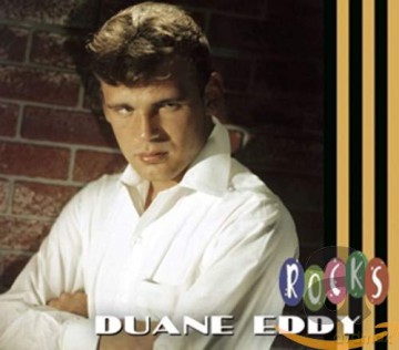 Duane Eddy: Duane Eddy Rocks [CD]