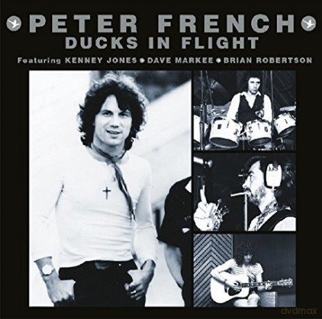 Peter French: Ducks In Flight [CD]