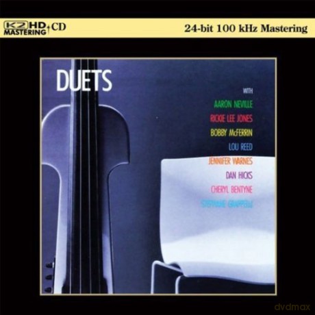 Rob Wasserman: Duets (K2HD Mastering) (Limited) [CD]