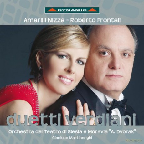 Giuseppe Verdi: Duette Duetti Verdiani [CD]