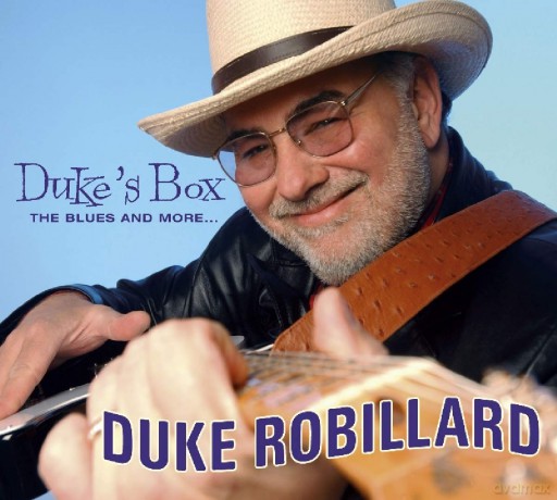 Duke Robillard: Duke's Box: The Blues And More [3CD]