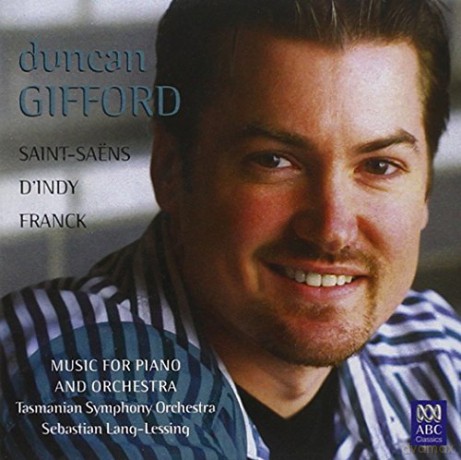 Duncan Gifford spielt Klavierkonzerte [CD]
