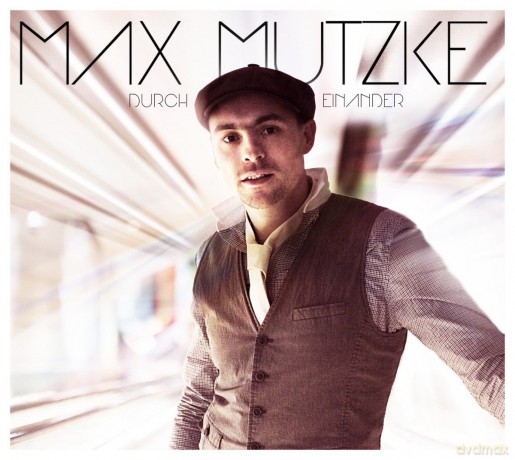 Max Mutzke: Durch einander [CD]