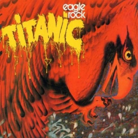 Titanic: Eagle Rock [CD]