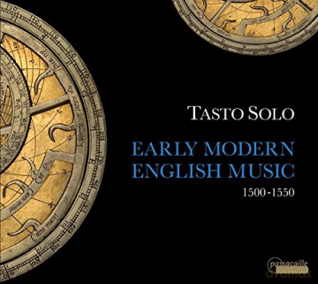 Early Modern English Music 1500-1550 [CD]