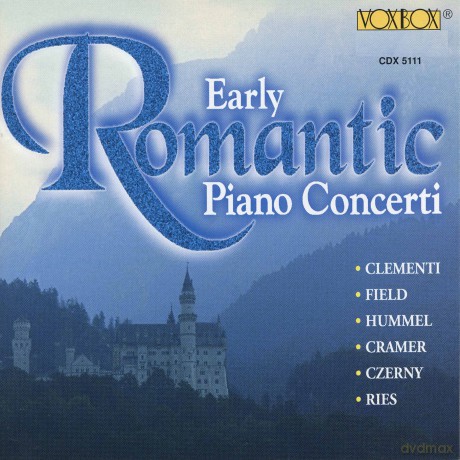 Early Romantic Piano Concerti [2CD]