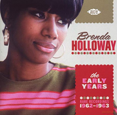 Brenda Holloway: Early Years: Rare Recordings 1 [CD]