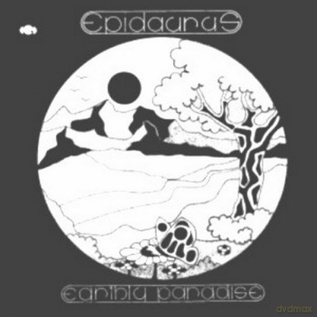 Epidaurus: Earthly Paradise [CD]