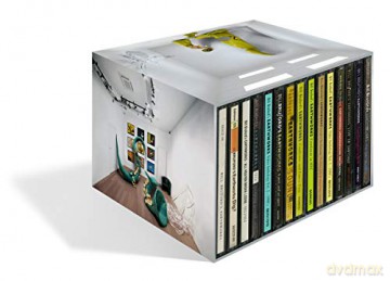 Bill Bruford: Earthworks Complete (Deluxe-Box-Set) [24CD]