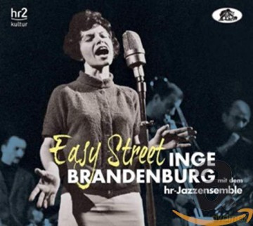 Inge Brandenburg: Easy Street [CD]