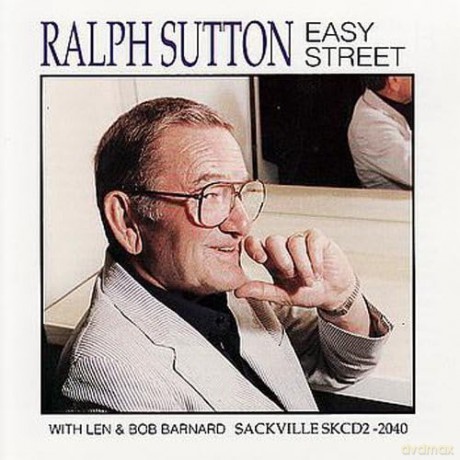 Ralph Sutton: Easy Street [CD]