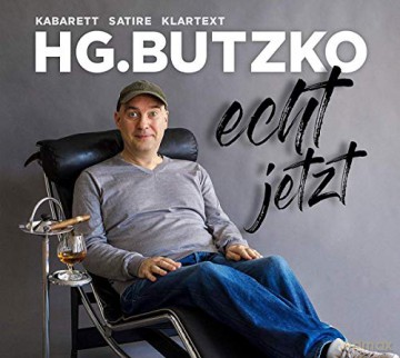 HG Butzko: Echt Jetzt [2CD]