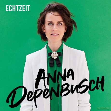 Anna Depenbusch: Echtzeit [CD]