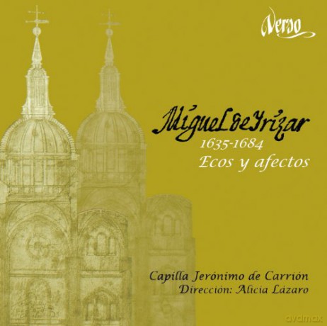 Miguel de Irizar: Ecos y Afectos - Geistliche Musik [CD]