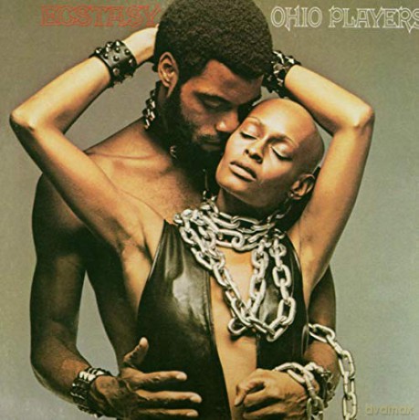 Ohio Players: Ecstasy [CD]