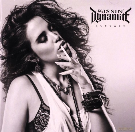 Kissin' Dynamite: Ecstasy [CD]