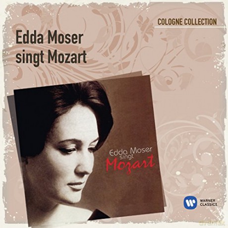 Edda Moser singt Mozart [CD]