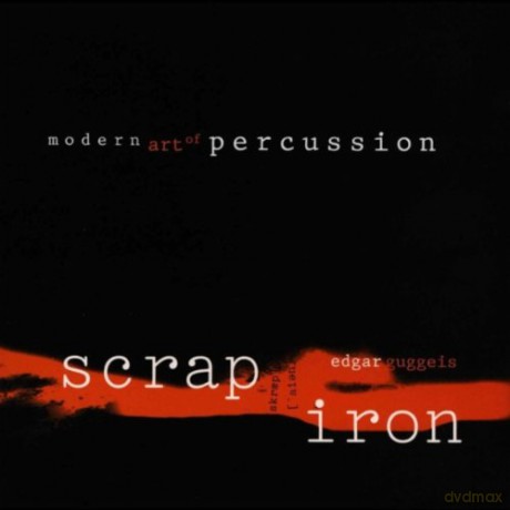 Edgar Guggeis - Scrap iron [CD]